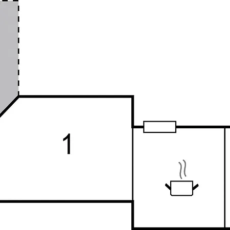 Daire 1 Bedroom In Krk