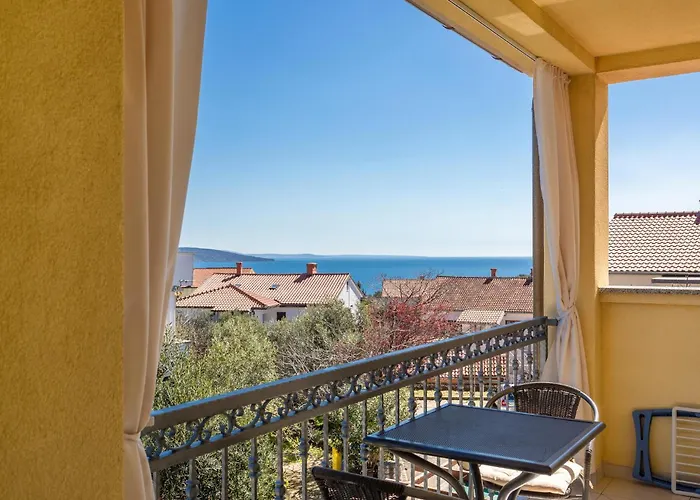 Apartment 1 Bedroom In Krk *