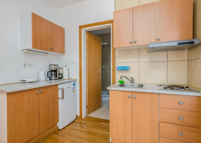 1 Bedroom In Krk * Krk Town