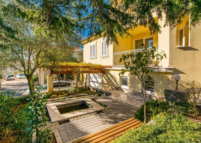 1 Bedroom In Krk * Krk Town