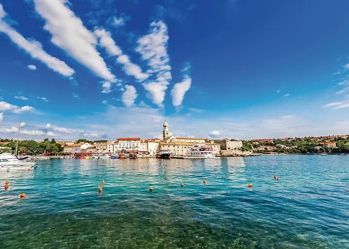 Apartment 1 Bedroom In Krk