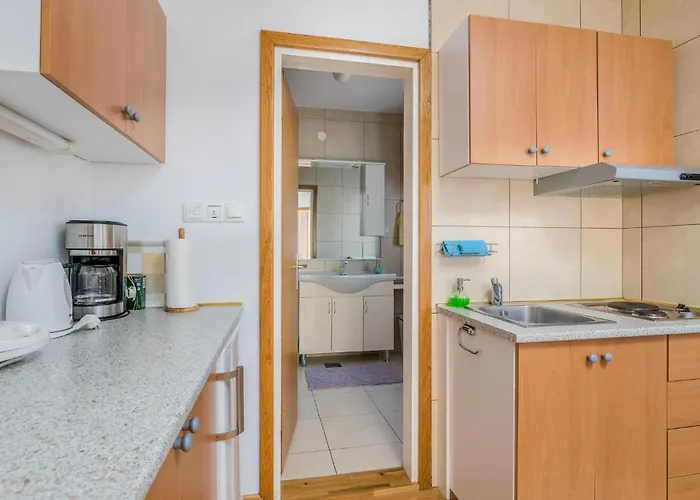 1 Bedroom In Krk Apartment Krk Town