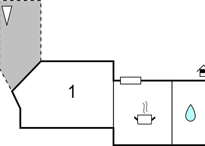 1 Bedroom In Krk Apartment Krk Town