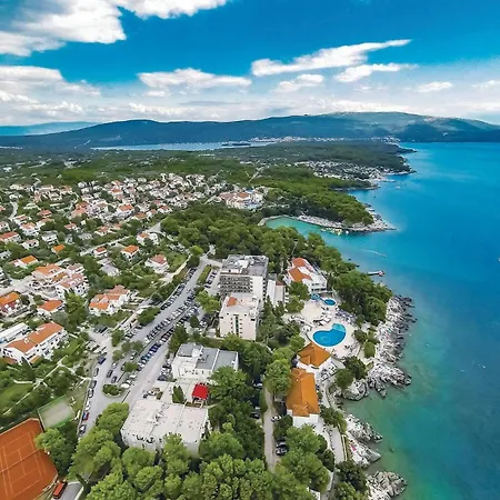 Beautiful In Krk With House Sea View Krk Town