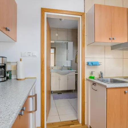 Beautiful In Krk With House Sea View Apartment Krk Town