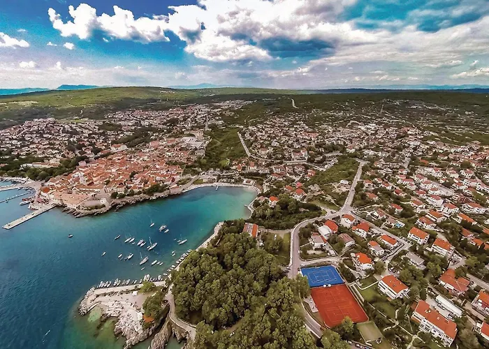 1 Bedroom In Krk Appartamento *